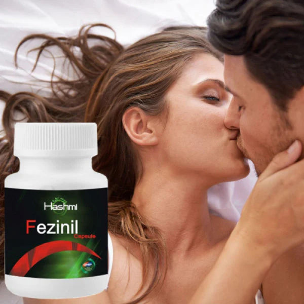 Fezinil Capsule Libido Enhancer For Women
