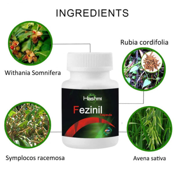 Fezinil Capsule Libido Enhancer For Women