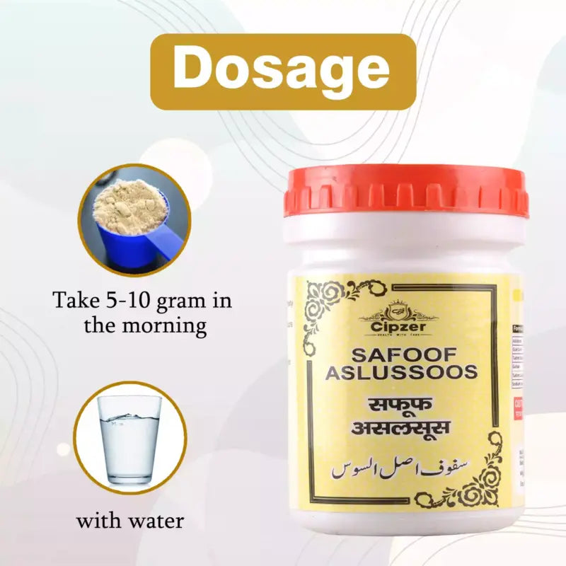 Cipzer Safoof Aslussoos