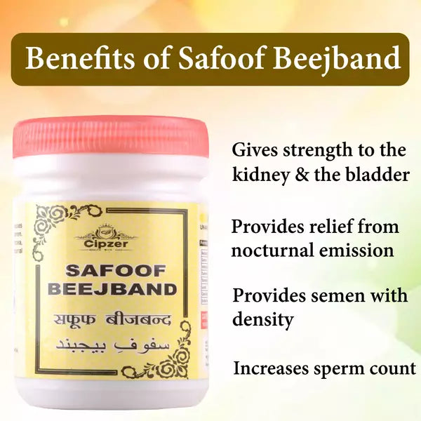 Cipzer Safoof Beejband