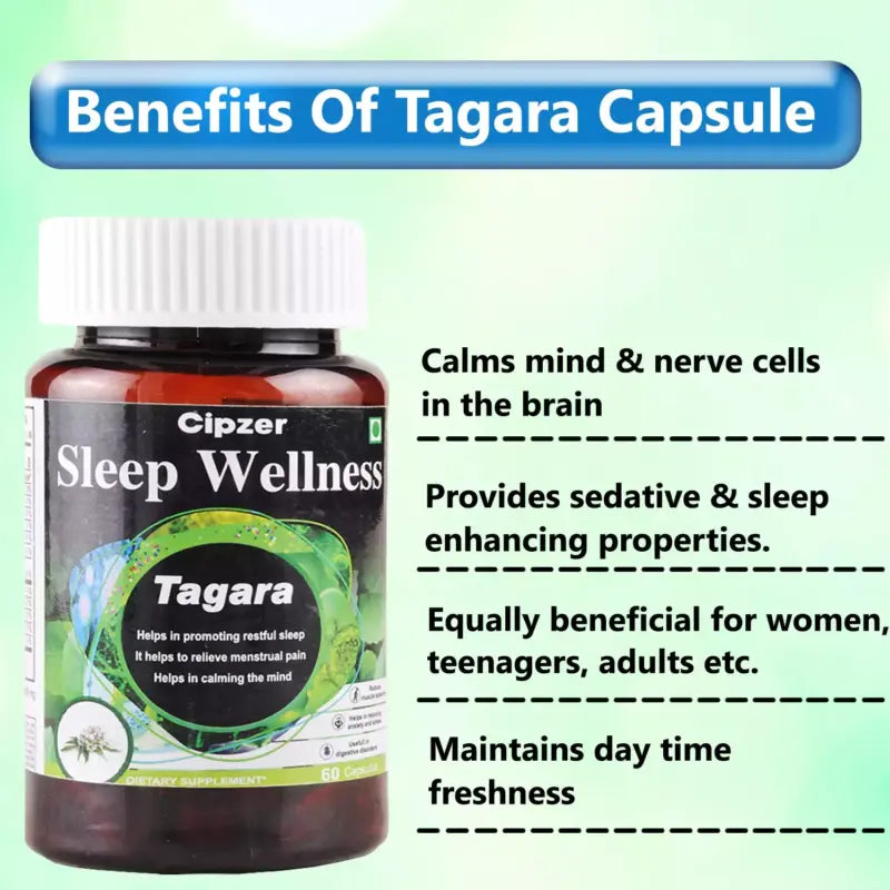 Cipzer Tagara capsules