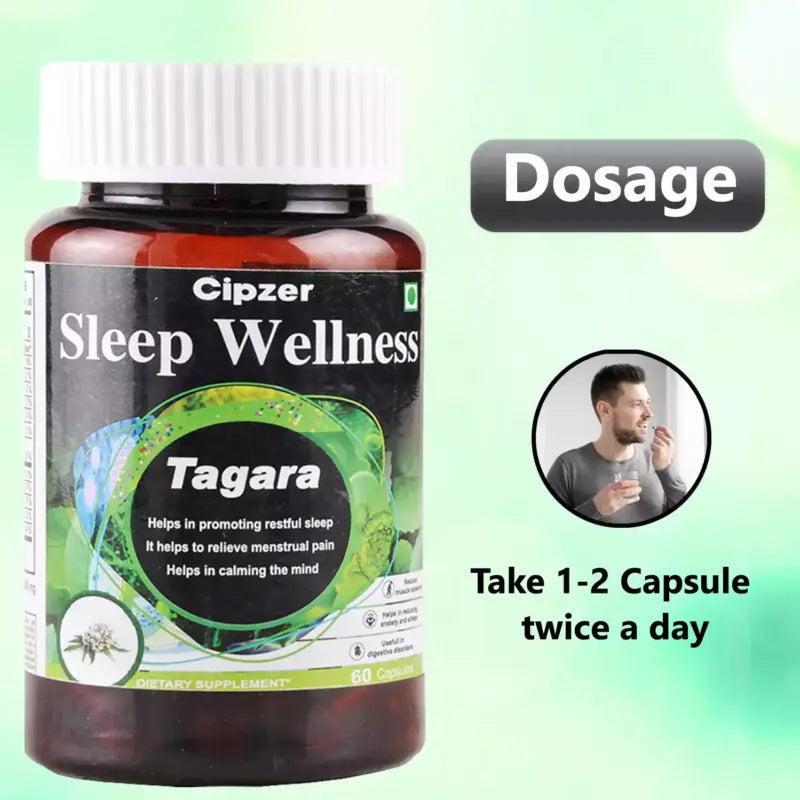 Cipzer Tagara capsules