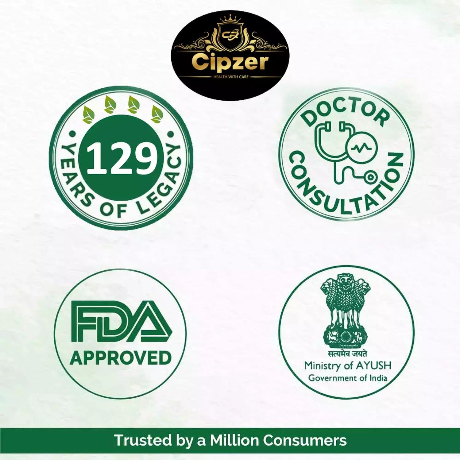 Cipzer Virya Vita Powder