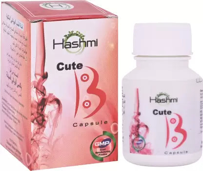 Cute B Bust Reduction Capsule