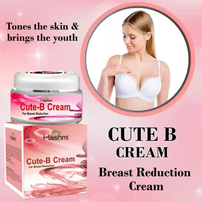 Cute-B Bust Reduction Cream