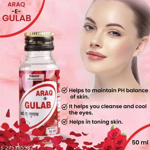 Cipzer Araq-e-Gulab