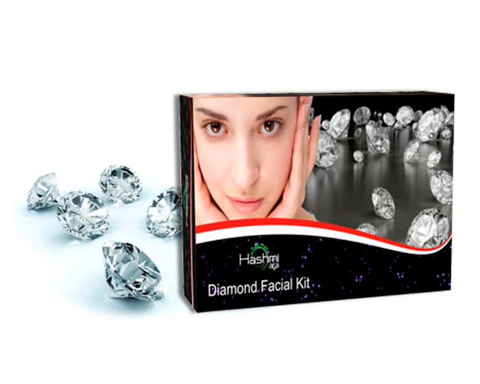 Herbal Diamond Facial Kit