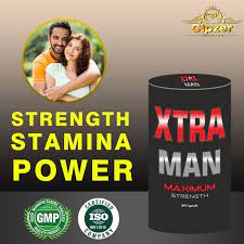 Cipzer Xtra Man