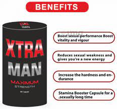 Cipzer Xtra Man