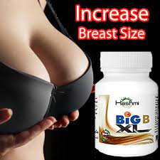 Big BXL Bust Firming Capsule
