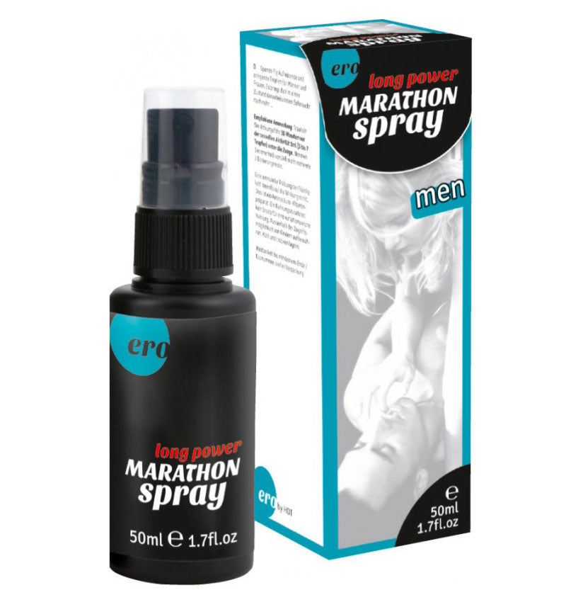 ero: Long Power MARATHON Spray Men 50ml