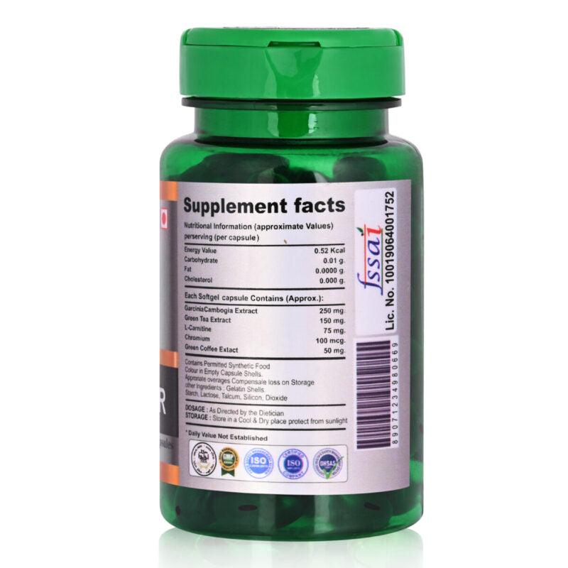 Cipzer Fat Burner Capsule