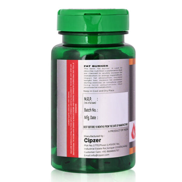Cipzer Fat Burner Capsule