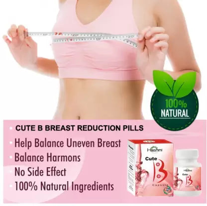 Cute B Bust Reduction Capsule