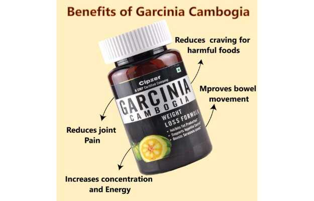 Cipzer Garcinia Cambogia