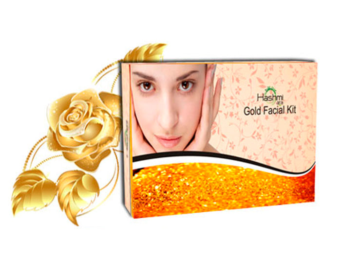 Herbal Gold Facial Kit