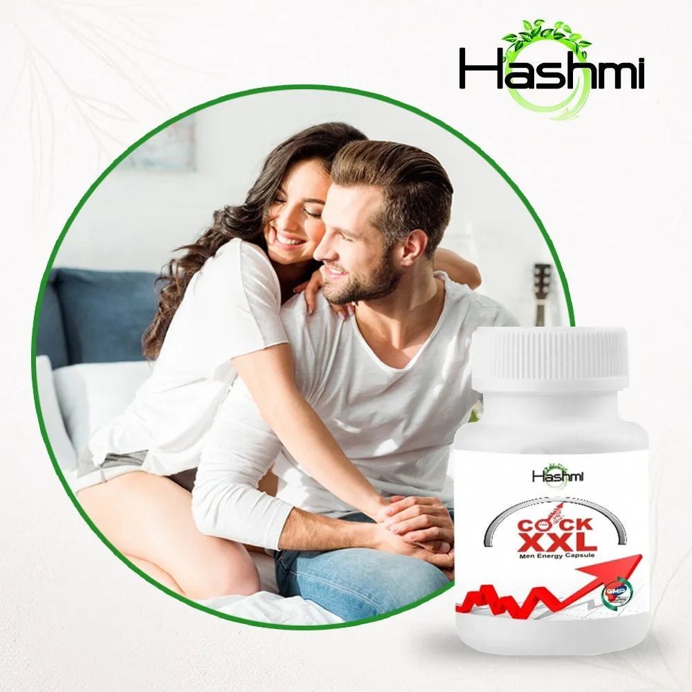 Cock XXL - Male Virility Enhancement Herbal Supplement