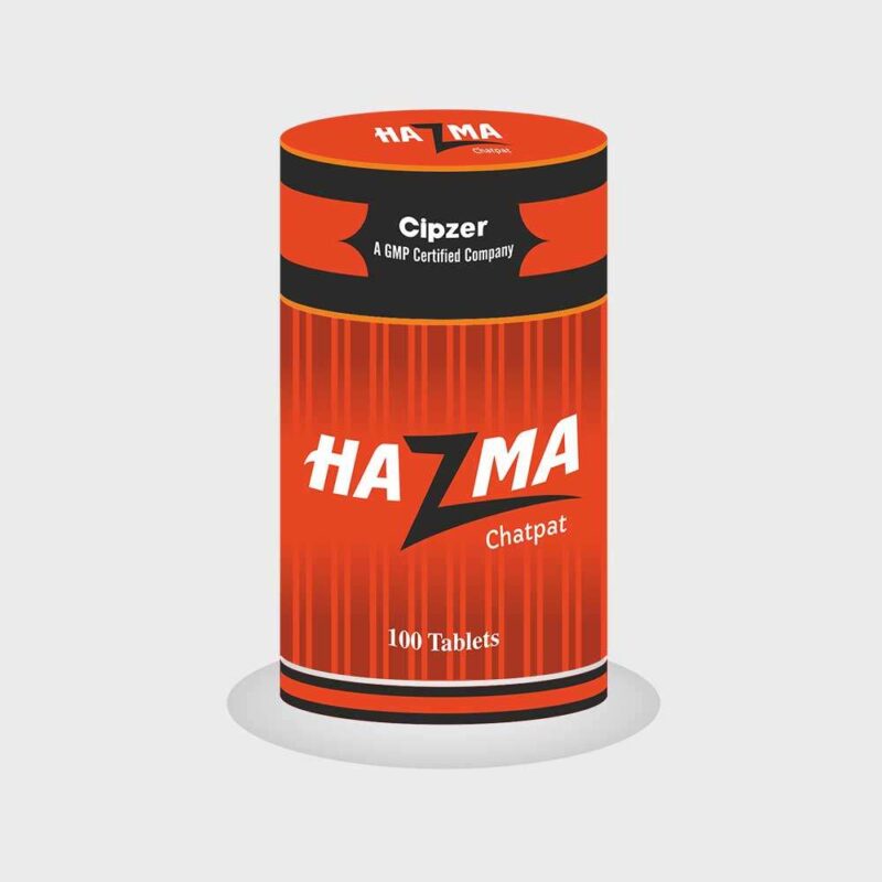 Cipzer Hazma Chatpat Tablets