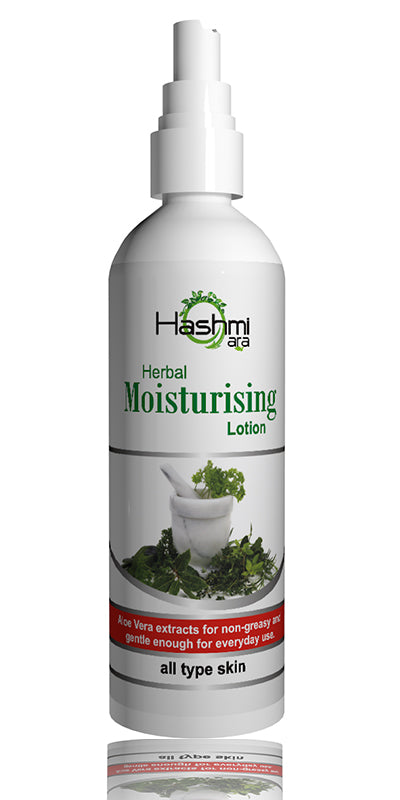 Herbal Moisturizing Lotion