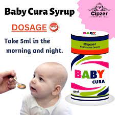 Cipzer Baby Cura Syrup