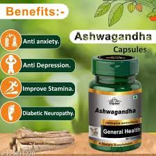 Cipzer Ashwagandha Capsule