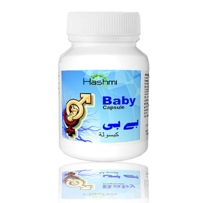 Baby Capsule Treats Infertility