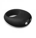 Je Joue Mio Cock Ring With Five Vibrations - Black