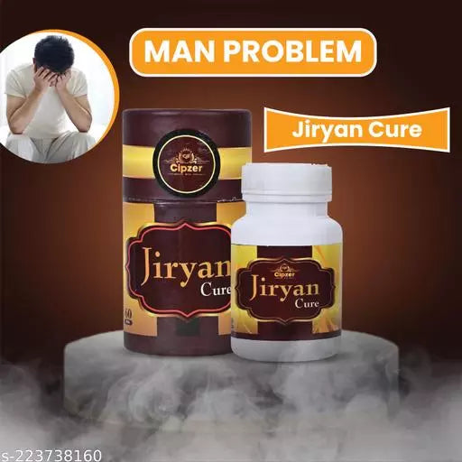 Cipzer Jiryan Cure Pills
