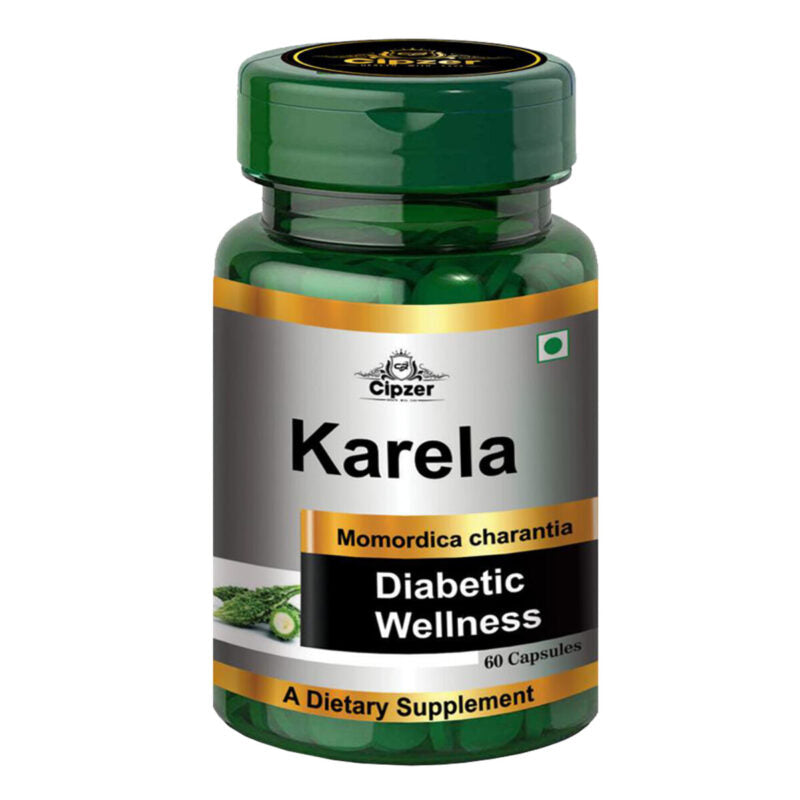 Cipzer Karela capsule