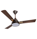Orient Spectra Led Fan With Remote 3 Blade Ceiling Fan (Antique Copper)