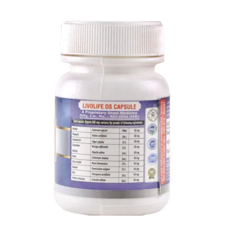 Cipzer Livolife Ds Capsule