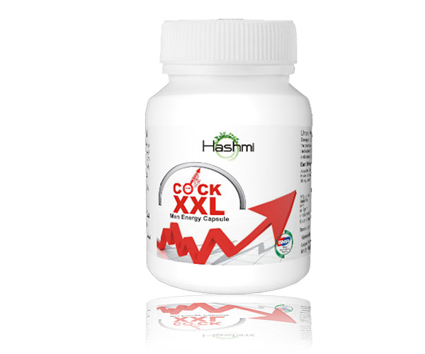 Cock XXL - Male Virility Enhancement Herbal Supplement