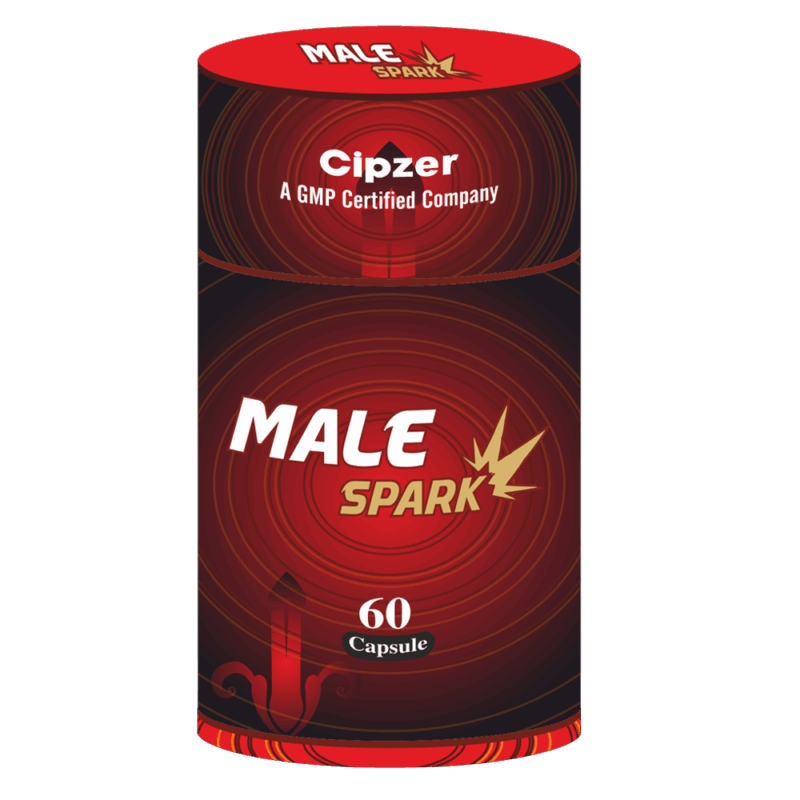 Cipzer Male Spark Capsule