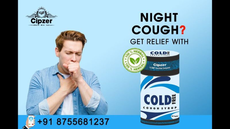 Cipzer Cold Cough Syrup