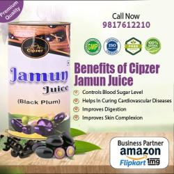 Cipzer Jamun Juice