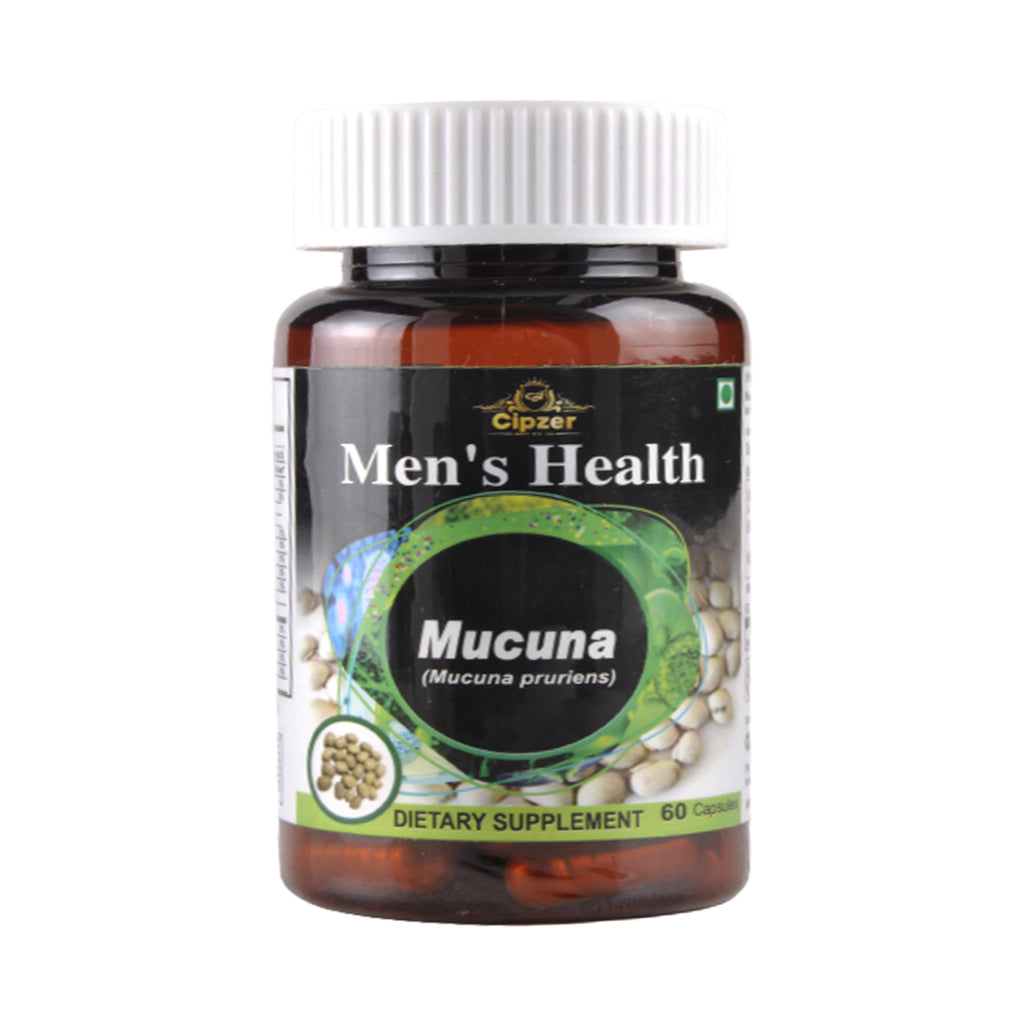 Cipzer Mucuna Capsule