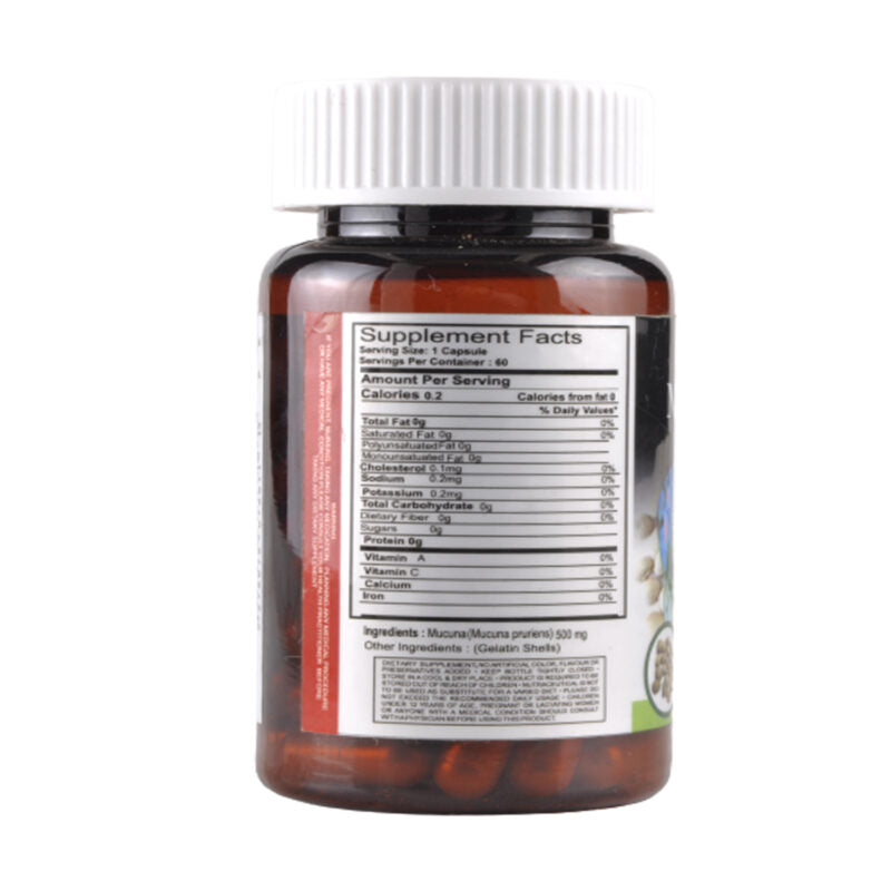 Cipzer Mucuna Capsule