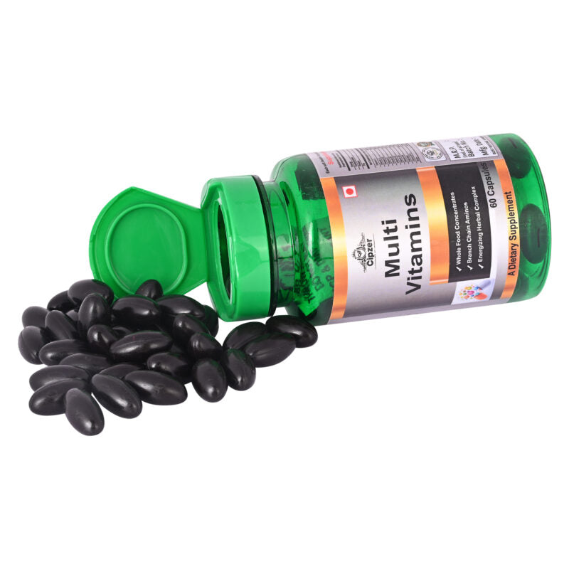 Cipzer Multivitamin Capsule