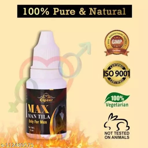 Cipzer Max Man Tila