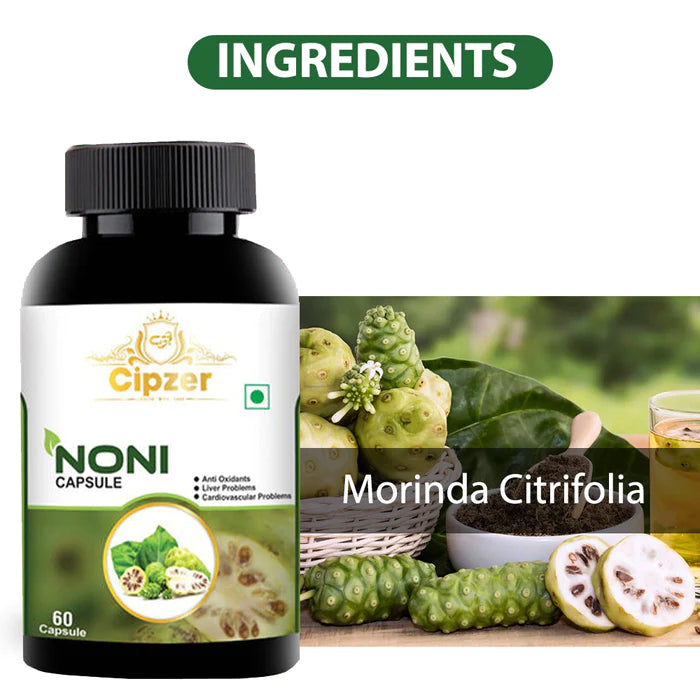 Cipzer Noni Capsule