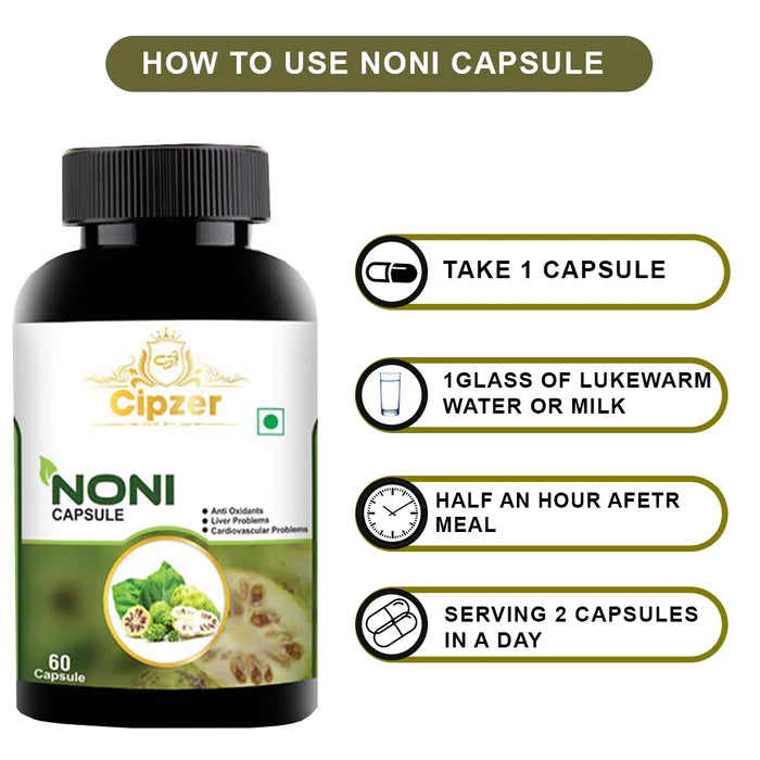 Cipzer Noni Capsule