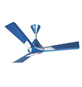 Orient Wendy 3 Blade Ceiling Fan (Blue, Pack of 1)