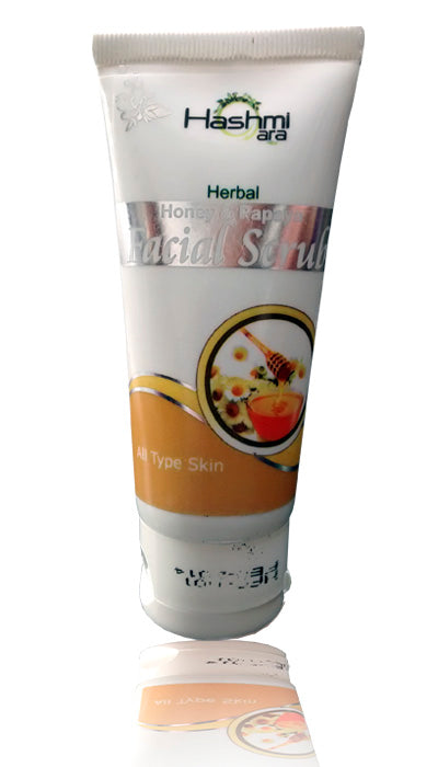 Herbal Honey & Papaya Facial Scrub