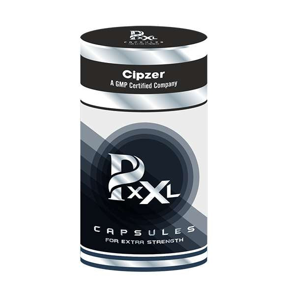 Cipzer Pxxl Capsule 60