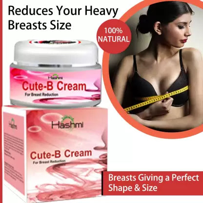 Cute-B Bust Reduction Cream