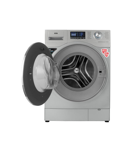 IFB 8 kg 5 Star Fully Automatic Front Load with In-built Heater Silver  (Senator WXS)