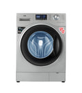 IFB 8 kg 5 Star Fully Automatic Front Load with In-built Heater Silver  (Senator WXS)