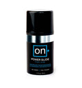 Sensuva: ON Power Glide For Him Premium Personal gel with buzzing Tingling effect 50ml
