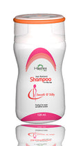 Herbal Hair Nutrient Shampoo for oily hair