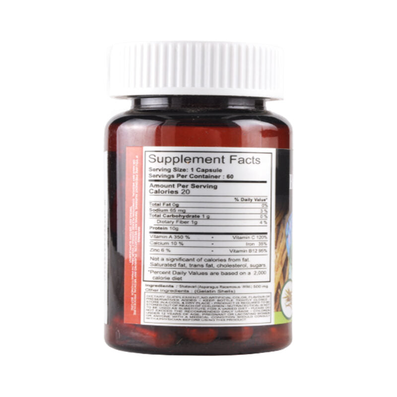 Cipzer Shatavari Capsule